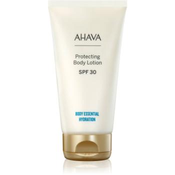 AHAVA Body Essential Hydration Protecting Body Lotion ochranné mléko na tělo SPF 30 150 ml