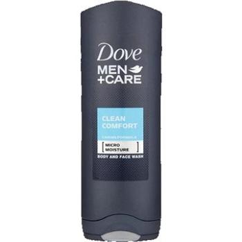 DOVE Men+Care Sprchový gel Clean Comfort 250 ml (8717644627624)