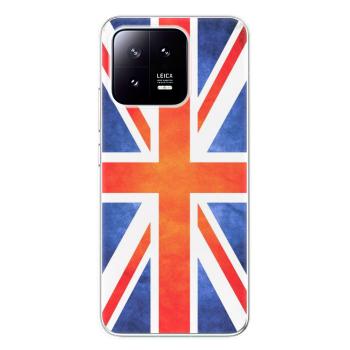 Odolné silikonové pouzdro iSaprio - UK Flag - Xiaomi 13