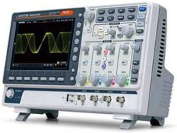 Digitální osciloskop GW Instek GDS-2072E, 70 MHz, 2kanálový