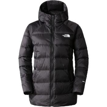 The North Face W HYALITE DOWN PARKA Dámská péřová bunda, černá, velikost XS