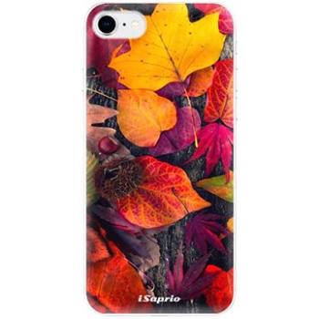 iSaprio Autumn Leaves pro iPhone SE 2020 (leaves03-TPU2_iSE2020)