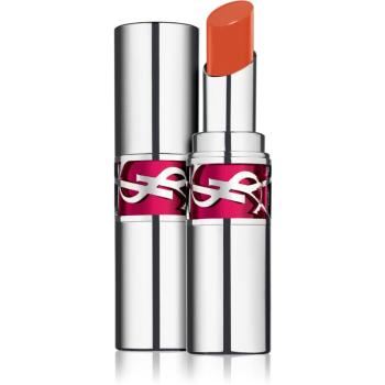 Yves Saint Laurent Rouge Volupté Candy Glaze balzám na rty 8 Chilli Delight