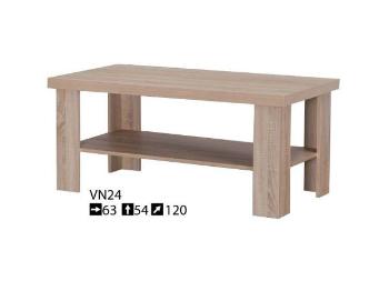 Mlot Konferenční stolek VENUS VN24 Mlot 63/54/120 Barva: san-remo-tmavy
