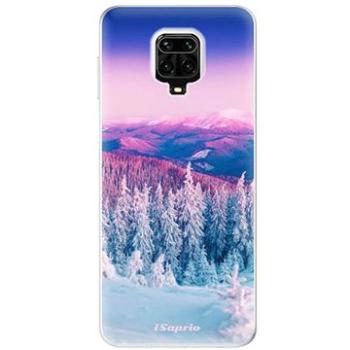 iSaprio Winter 01 pro Xiaomi Redmi Note 9 Pro (winter01-TPU3-XiNote9p)