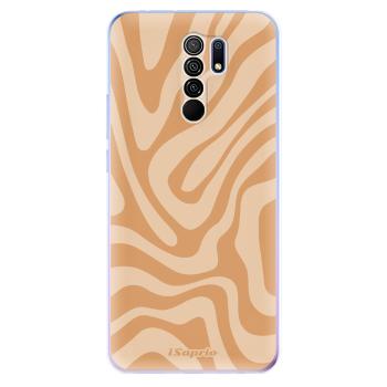 Odolné silikonové pouzdro iSaprio - Zebra Orange - Xiaomi Redmi 9