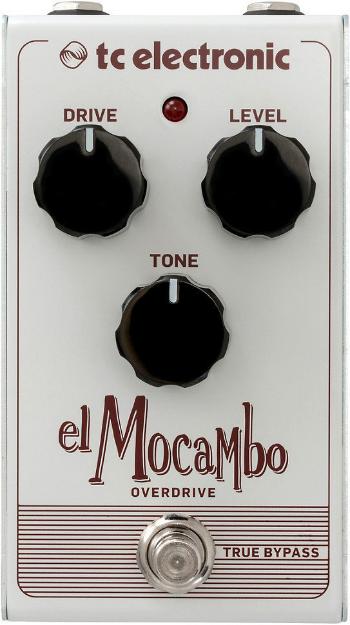 TC Electronic El Mocambo Kytarový efekt