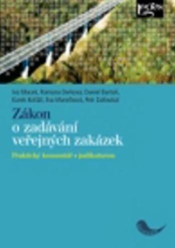 Zákon o zadávání veřejných zakázek - Bartoň D.