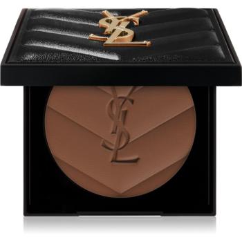 Yves Saint Laurent All Hours Hyper Finish pudr pro ženy 7,5 g