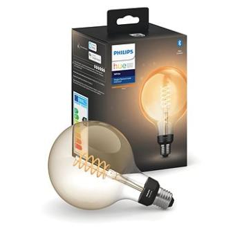 Philips Hue White Filament 7W E27 G125 (929003052101)