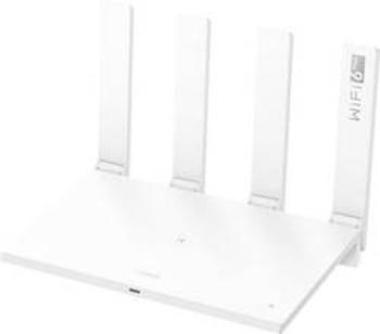 Wi-Fi router HUAWEI WiFi AX3 (WS7200-20), 2.4 GHz, 5 GHz, 3000 MBit/s