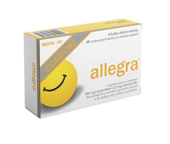 Woykoff Allegra COMFORT 30 tablet