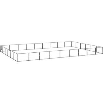 SHUMEE černý 54 m2 ocel, 3082172 (3082172)