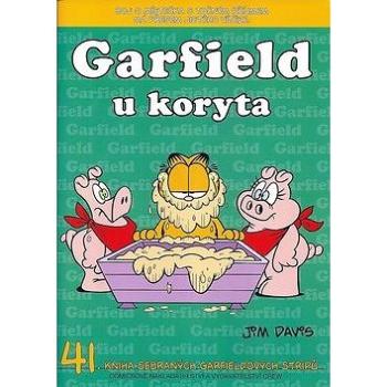 Garfield U koryta: č. 41 (978-80-7449-238-9)