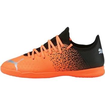 PUMA_FUTURE Z 4.3 IT Jr oranžová/stříbrná (SPTpma0671nad)