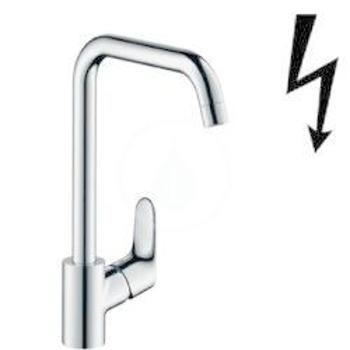 HANSGROHE Focus M41 Dřezová baterie, chrom 31822000