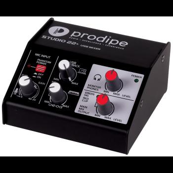 Prodipe Studio 22+