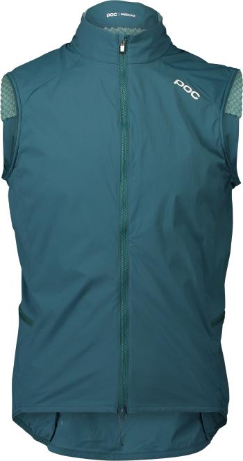 POC Pro Thermal Vest - dioptase blue M