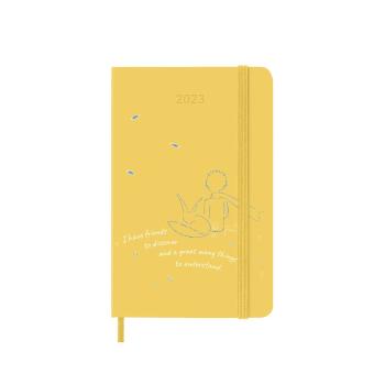 Malý princ plánovací zápisník 2023 – S