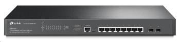 TP-Link OMADA JetStream switch TL-SG3210XHP-M2 (8x2, 5GbE, 2xSFP+, 8xPoE+, 2xConsole)