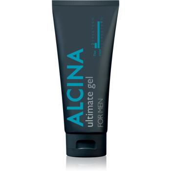 Alcina For Men gel na vlasy se silnou fixací 100 ml