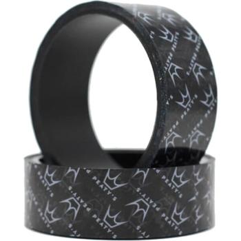 PEATYS RIMJOB RIM TAPE 30 MM Bezdušová páska do ráfku, černá, velikost UNI