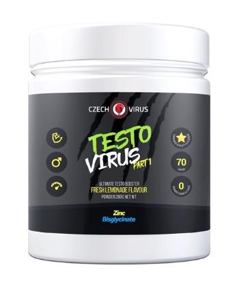 Testo Virus Part 1 - Czech Virus 280 g Fresh Lemonade