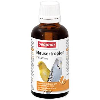 Beaphar Kapky vitamínové Mausertropfen 50ml (8711231115082)