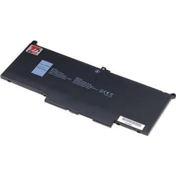 T6 power Dell Latitude 7280, 7290, 7380, 7390, 7480, 7490, 7500mAh, 57Wh, 4cell, Li-pol (NBDE0185)