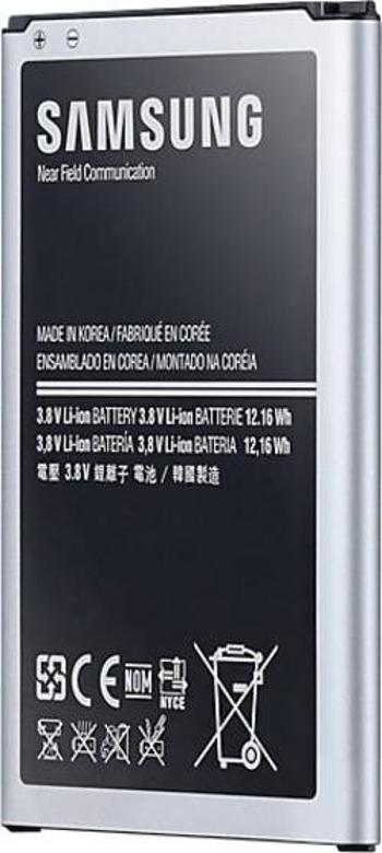 Samsung Li-Ion akumulátor Handy Akku für (Bezeichnung Originalakku: EB-B800B)