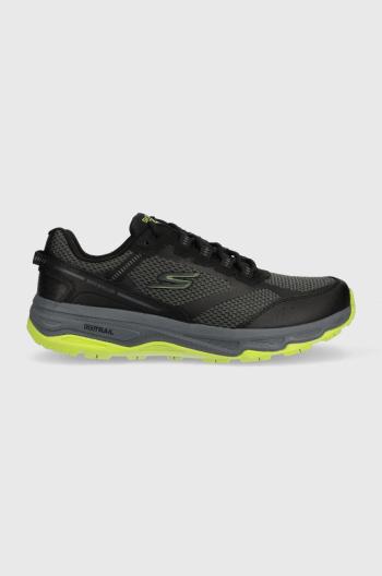 Běžecké boty Skechers GO RUN Trail Altitude černá barva