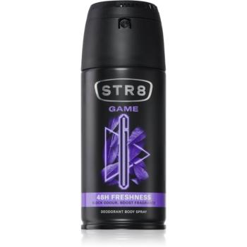 STR8 Game deodorant ve spreji pro muže 150 ml