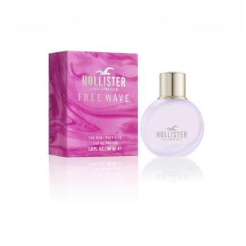 Hollister Free Wave 30 ml parfémovaná voda pro ženy