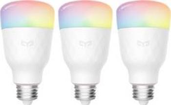 LED žárovka Yeelight Smart 1S Color Bulb Set 3C, E27, 8.5 W, N/A