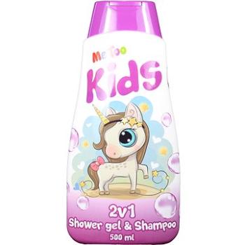 ME TOO Kids 2v1 Magic Unicorn 500 ml (8594057124731)