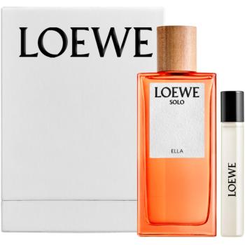 Loewe Solo Ella dárková sada pro ženy