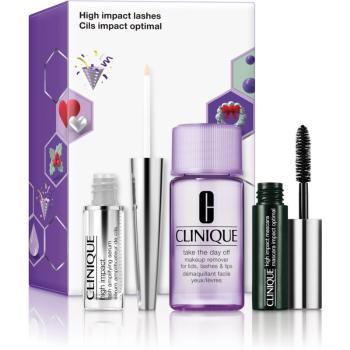 Clinique High Impact Lashes dárková sada (na oči)