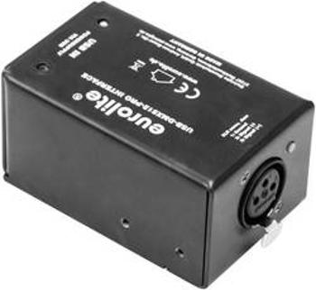 Interface DMX Eurolite USB-DMX512 PRO MK2 51860121