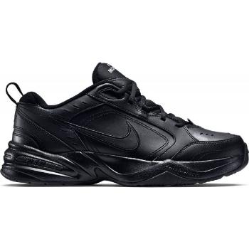 Nike AIR MONARCH IV TRAINING Pánská tréninková obuv, černá, velikost 46