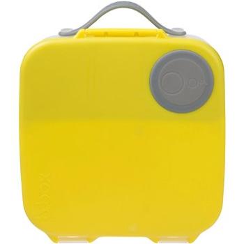 B.Box Svačinový box velký- žlutý/šedý (9353965006534)
