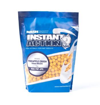 Nash Boilie Instant Action Pineapple Crush - 12mm 1kg