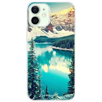 iSaprio Mountains 10 pro iPhone 12 (mount10-TPU3-i12)