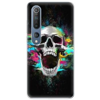 iSaprio Skull in Colors pro Xiaomi Mi 10 / Mi 10 Pro (sku-TPU3_Mi10p)