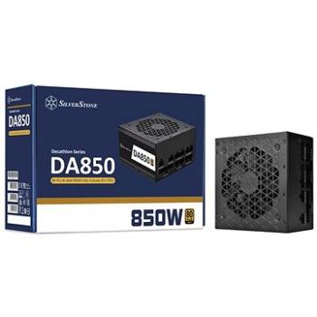 SilverStone Decathlon 850W Gold (SST-DA850-G)