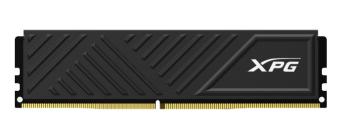 ADATA XPG DIMM DDR4 8GB 3600MHz CL18 GAMMIX D35, Černá