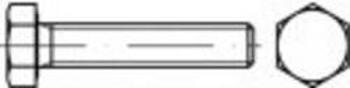 Šestihranné šrouby TOOLCRAFT TO-6606294, N/A, M14, 95 mm, titan, 1 ks