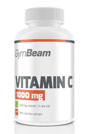 Vitamín C 1000 mg - GymBeam 30 tbl.