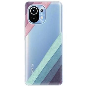 iSaprio Glitter Stripes 01 pro Xiaomi Mi 11 (glist01-TPU3-Mi11)