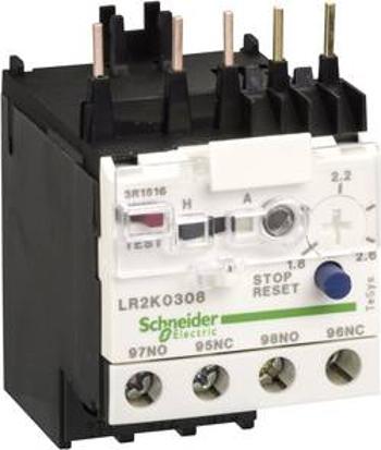 Ochranné relé motoru Schneider Electric LR2K0310 LR2K0310, 1 ks