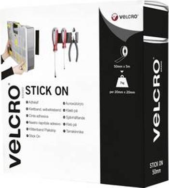 Samolepicí páska se suchým zipem Velcro VEL-EC60243, 5 m x 50 mm, 5 m